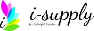 i-Supply Graphics Logo